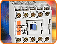 CA8-12-10-120 Non-Reversing Three Pole Contactor