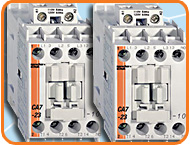 CA7-72D-01-24DD Non-Reversing 3 Pole Contactor